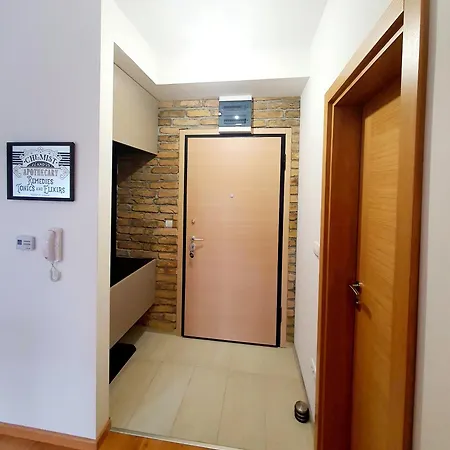 Harizma Apartment