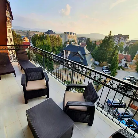 Harizma Apartment