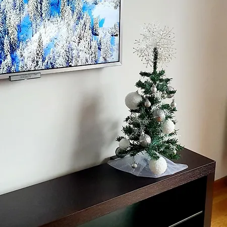 Harizma Apartament *