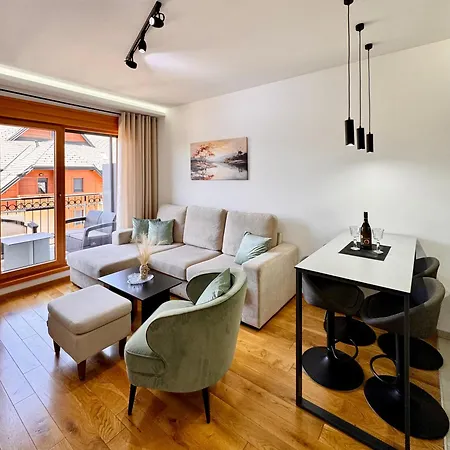 Apartman Harizma