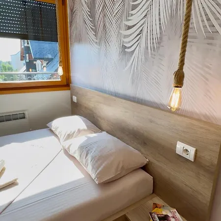 Harizma Apartman *