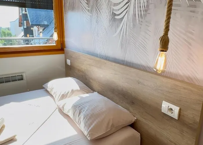 Harizma アパート *