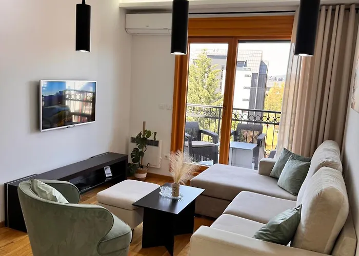 Harizma アパート *