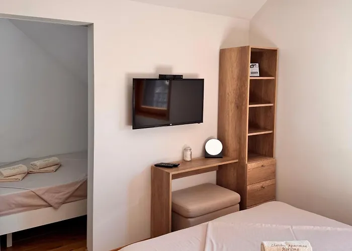 アパート Harizma *