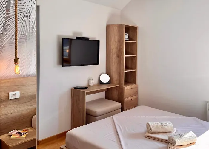 アパート Harizma